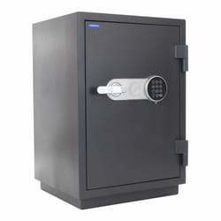Rottner T05438 coffre-fort Coffre-fort indépendant 55 L Acier Anthracite