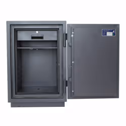 Rottner T05438 coffre-fort Coffre-fort indépendant 55 L Acier Anthracite
