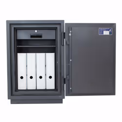 Rottner T05438 coffre-fort Coffre-fort indépendant 55 L Acier Anthracite