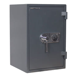 Rottner T05664 coffre-fort Coffre-fort à poser 62,68 L Acier Gris