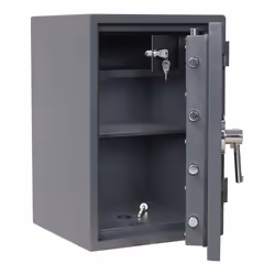 Rottner T05664 coffre-fort Coffre-fort à poser 62,68 L Acier Gris