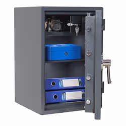 Rottner T05664 coffre-fort Coffre-fort à poser 62,68 L Acier Gris
