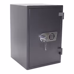 Rottner T05665, Coffre-fort à poser, Gris, Électronique, 62,68 L, Acier, Sol