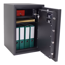 Rottner T05665 coffre-fort Coffre-fort à poser 62,68 L Acier Gris