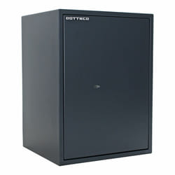 Rottner T05724 coffre-fort Coffre-fort indépendant 56 L Graphite