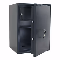 Rottner T05724 coffre-fort Coffre-fort indépendant 56 L Graphite