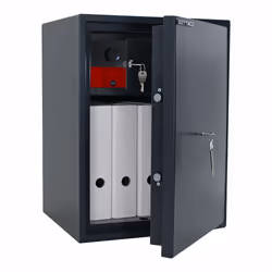 Rottner T05724 coffre-fort Coffre-fort indépendant 56 L Graphite