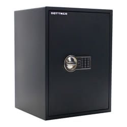 Rottner T05725 coffre-fort Coffre-fort indépendant 56 L Gris