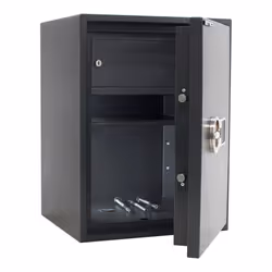 Rottner T05725 coffre-fort Coffre-fort indépendant 56 L Gris