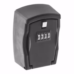 Rottner T05790, Noir, Verrouillage à combinaison, 1 pièce(s), 90 x 130 x 60 mm, 1 kg, 0,1425 L