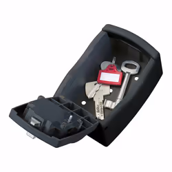 Rottner T05790 armoire et support à clé Noir