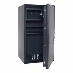 Rottner T05803 coffre-fort Coffre-fort indépendant 77,79 L Gris