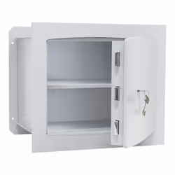 Rottner T05809 coffre-fort Coffre-fort mural 46,78 L Acier Gris