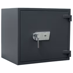 Rottner T05819, Coffre-fort indépendant, Gris, Clé, 98 L, Sol, 1 étagères