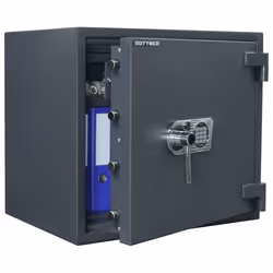 Rottner T05820 coffre-fort Coffre-fort indépendant 98 L Gris