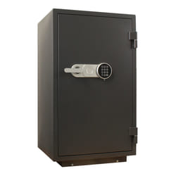 Rottner Sydney Coffre-fort indépendant 101 L Acier Noir