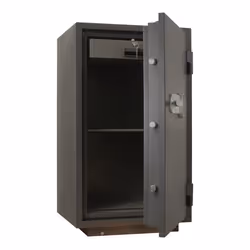 Rottner Sydney Coffre-fort indépendant 101 L Acier Noir