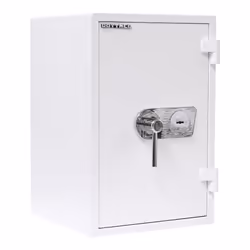 Rottner T05986, Coffre-fort indépendant, Blanc, Clé, 62,68 L, 1 étagères, 440 mm