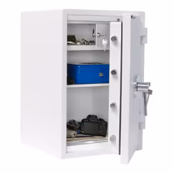 Rottner T05986 coffre-fort Coffre-fort indépendant 62,68 L Blanc