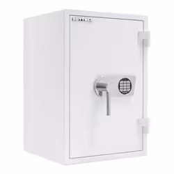 Rottner T05987, Coffre-fort indépendant, Blanc, Électronique, 62,6808 L, 1 étagères, 440 mm