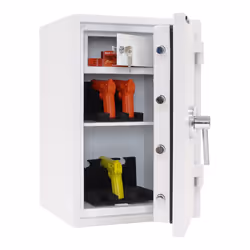 Rottner T05987 coffre-fort Coffre-fort indépendant 62,6808 L Blanc