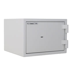 Rottner T06015 coffre-fort Coffre-fort mural Argent