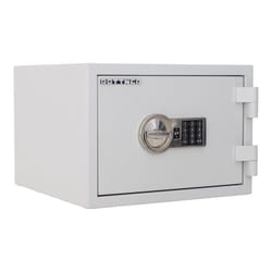 Rottner T06016 coffre-fort Coffre-fort mural 18 L Argent