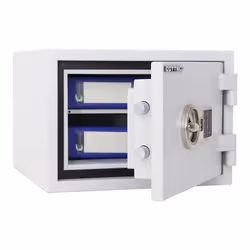 Rottner T06016 coffre-fort Coffre-fort mural 18 L Argent