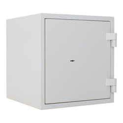 Rottner T06017 coffre-fort Coffre-fort mural 33 L Argent