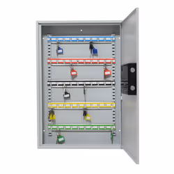 Rottner T06019 armoire et support à clé Acier Blanc