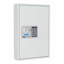 Rottner T06020 armoire et support à clé Métal Gris clair