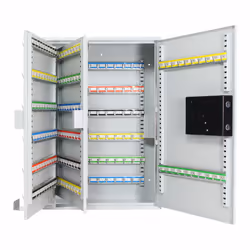 Rottner T06025 armoire et support à clé Métal Gris clair
