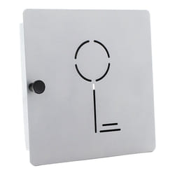 Rottner Key Collect Acier Gris