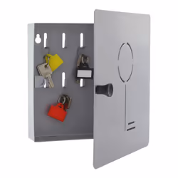 Rottner Key Collect Acier Gris