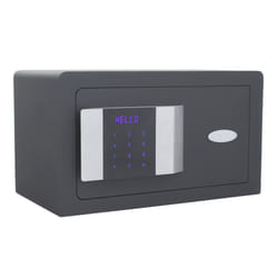Rottner T06149 coffre-fort Coffre-fort indépendant 10 L Anthracite