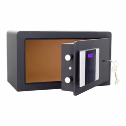 Rottner T06149 coffre-fort Coffre-fort indépendant 10 L Anthracite