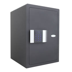 Rottner T06151 coffre-fort Coffre-fort à poser 54 L Acier Gris
