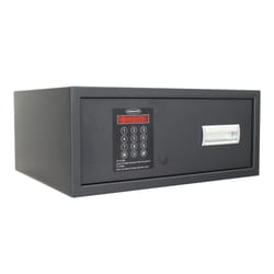 Rottner T06152 coffre-fort Coffre-fort indépendant 14 L Noir