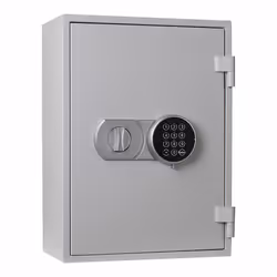 Rottner T06160, Gris clair, Électronique, 8 L, Acier, Document, Batterie