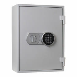 Rottner T06160 coffre-fort 8 L Acier Gris clair