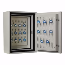 Rottner T06160 coffre-fort 8 L Acier Gris clair