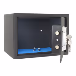 Rottner Neptun Coffre-fort indépendant 16,5 L Noir