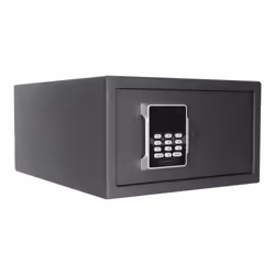 Rottner T06202, Coffre-fort indépendant, Gris, Électronique, 25 L, Acier, 350 mm