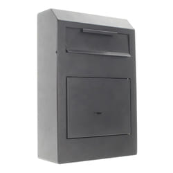 Rottner T06204 coffre-fort Coffre-fort mural 4,48 L Acier Gris