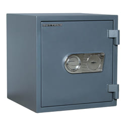Rottner T06205 coffre-fort Coffre-fort à poser 41,7 L Acier Gris