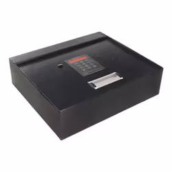 Rottner T06208, Coffre-fort indépendant, Noir, Électronique, 7,5 L, Acier, 400 mm