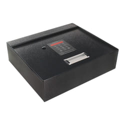 Rottner T06208 coffre-fort Coffre-fort indépendant 7,5 L Acier Noir