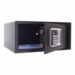 Rottner T06213 coffre-fort Coffre-fort indépendant 26 L Noir