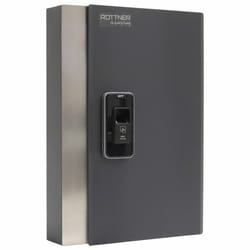 Rottner T06218 armoire et support à clé Acier Anthracite