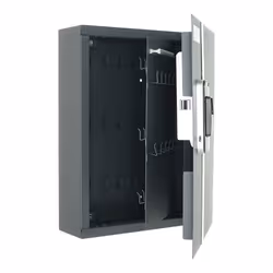 Rottner T06219 armoire et support à clé Acier Noir